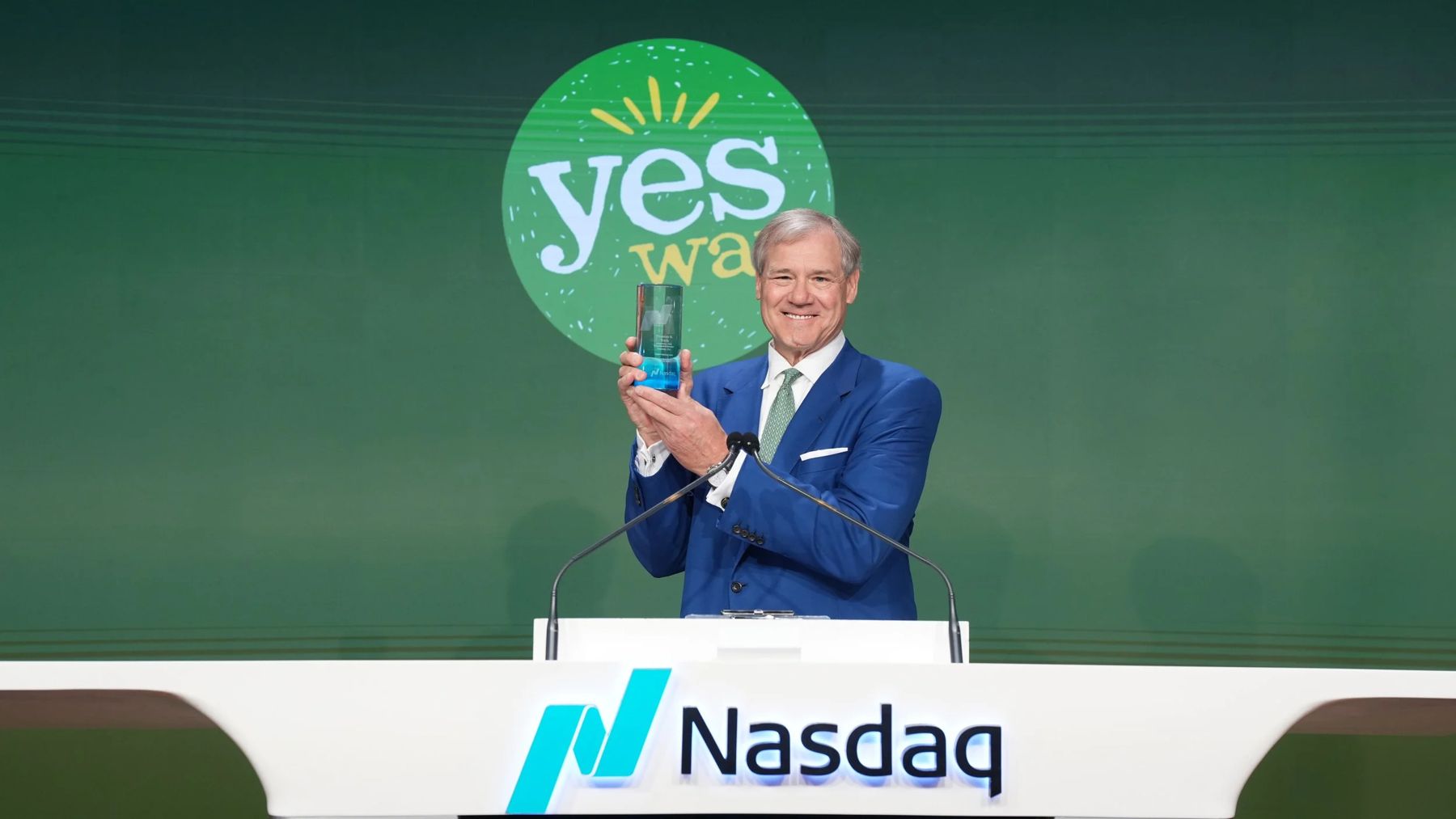 Nasdaq: YSWY