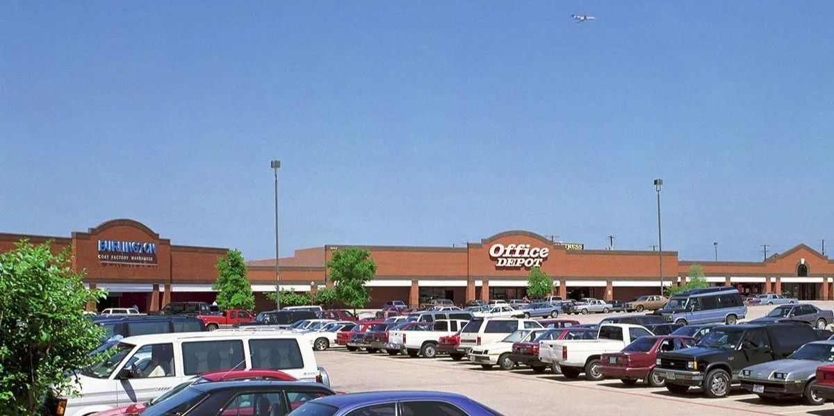 Redbird Square Shopping Center