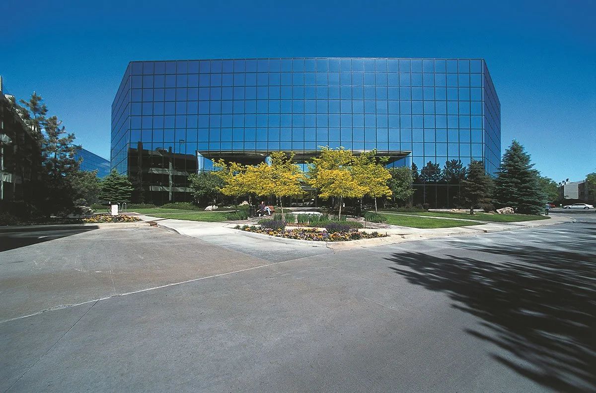 Tamarac Plaza