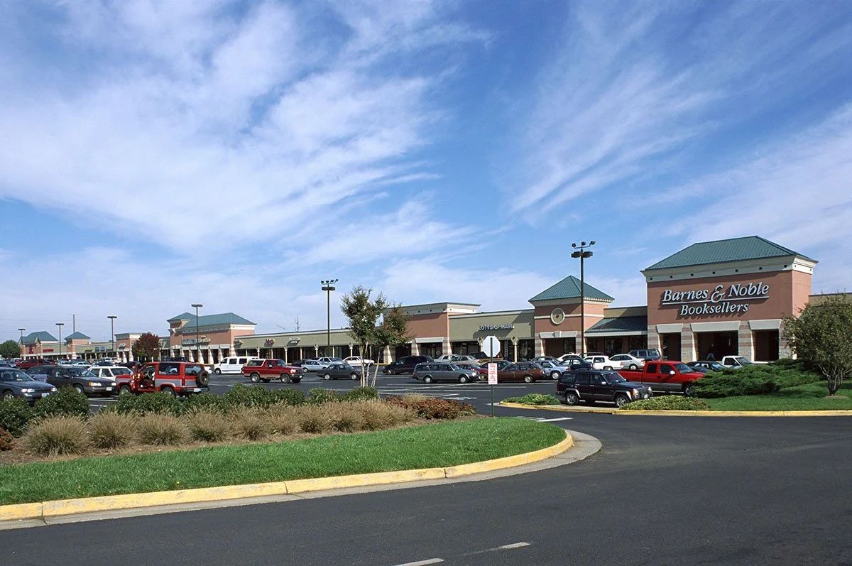 Westgate Plaza Shopping Center