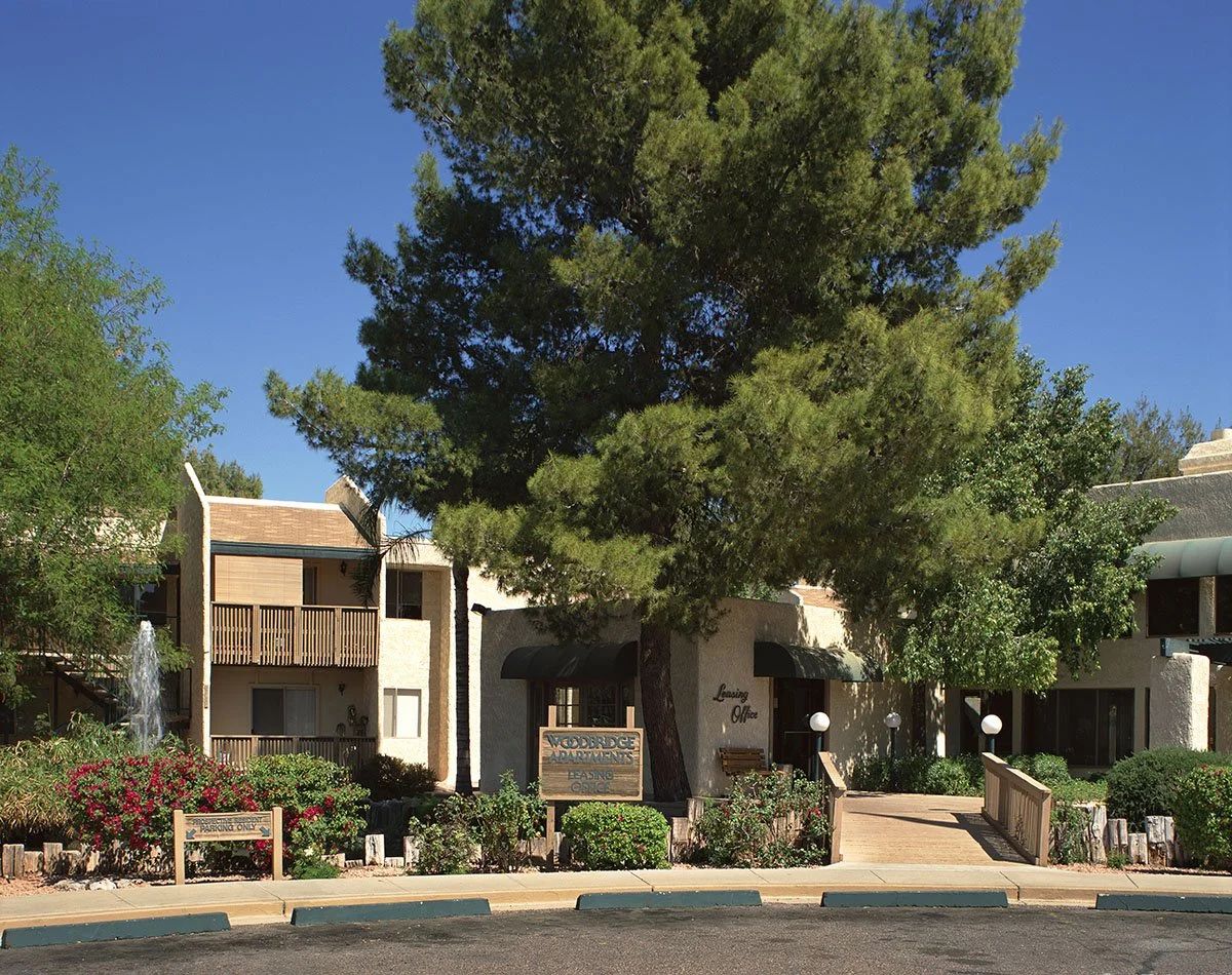 Woodbridge Apartments